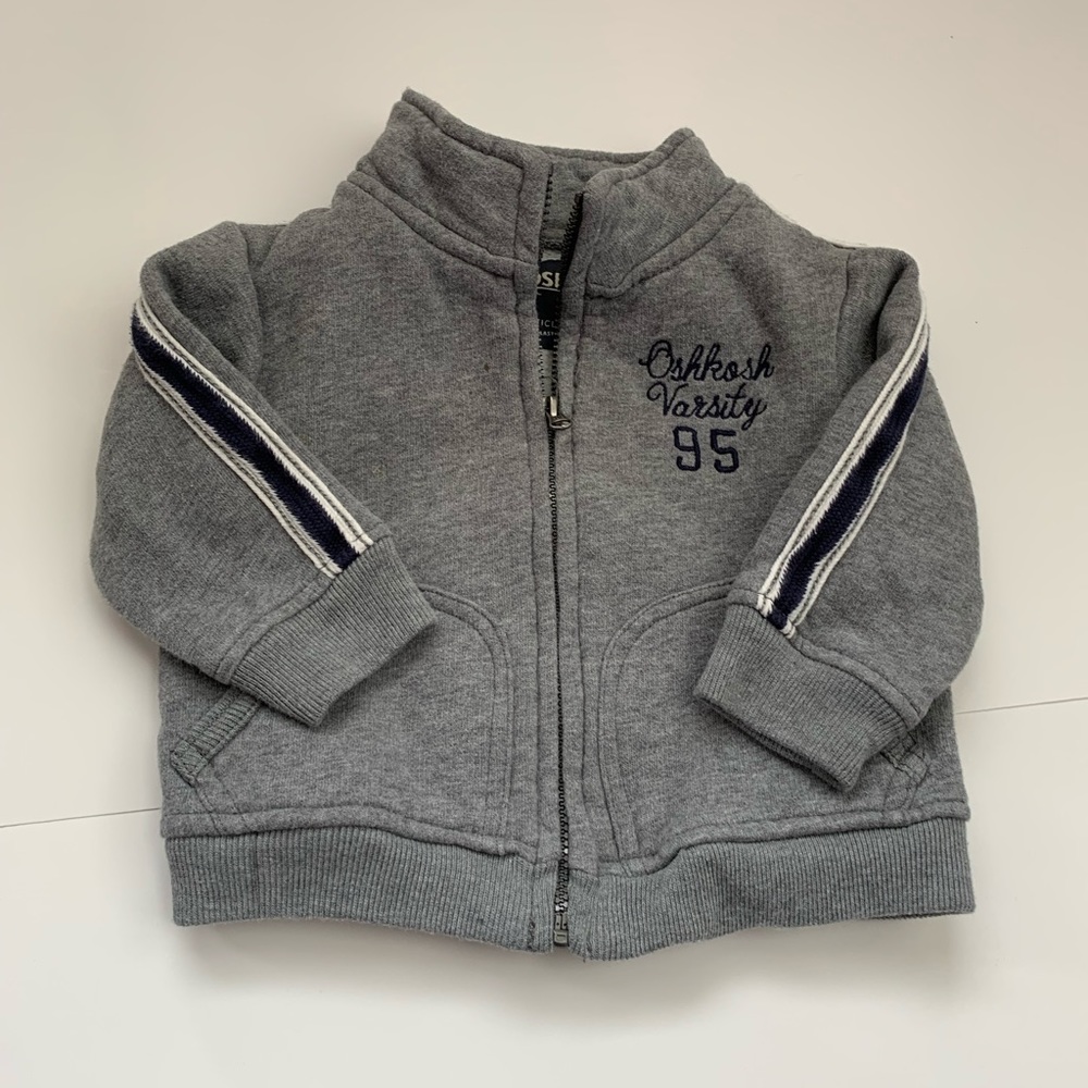 Baby boy Osh Kosh jacket